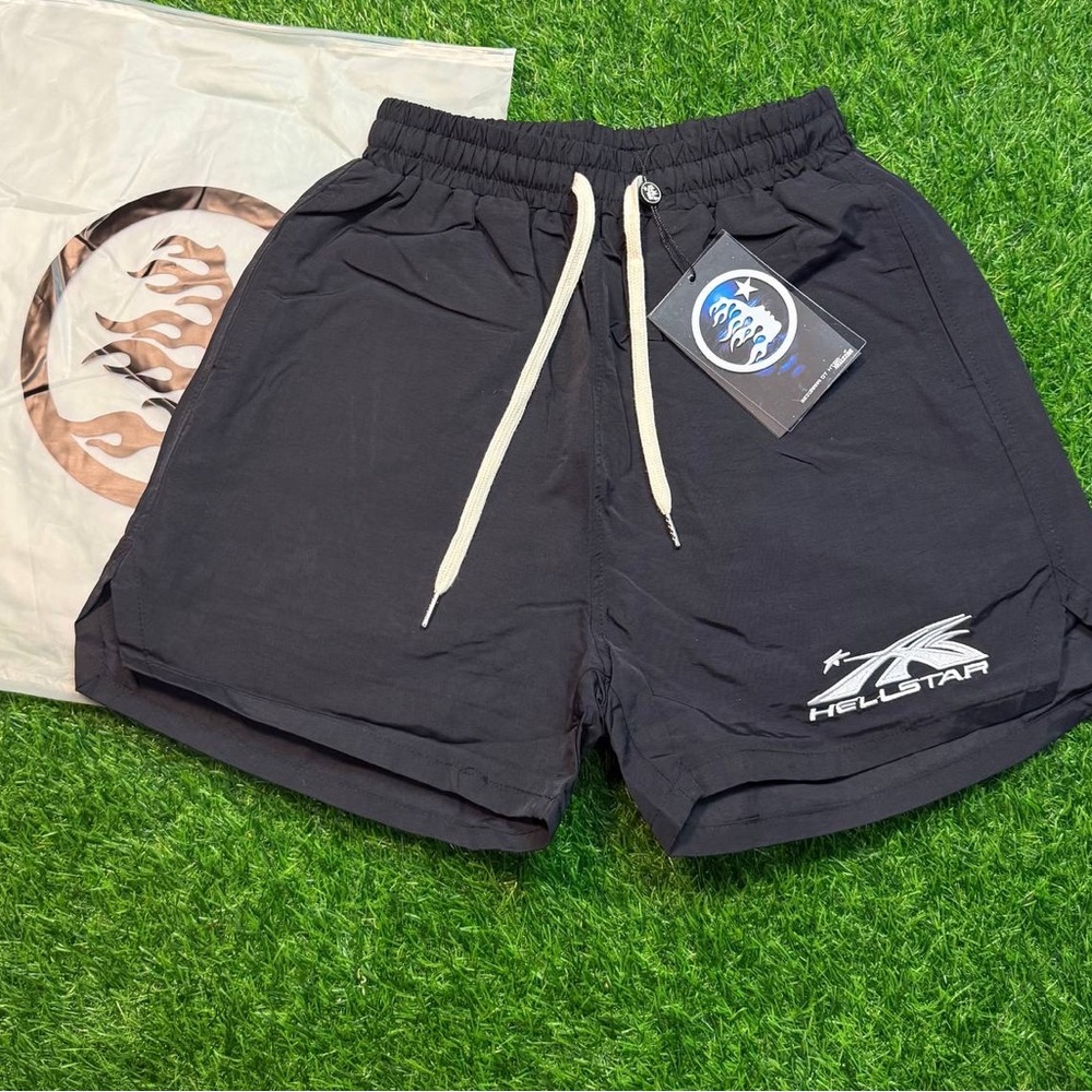 Hellstar black short - image 1